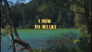 layak by AK Luke ( music video 2024)