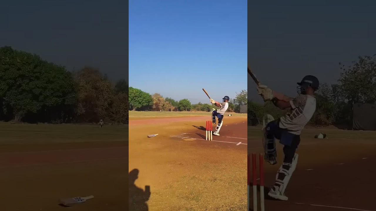 The Art of Power Hitting! 💣 Best Hard Hitting Shots in Cricket! 🚀 