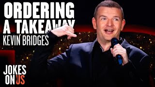 Kevin Bridges: Ordering A Takeaway - The Brand New Tour | Jokes On Us