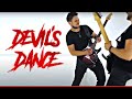 Marek  d e p a  devils dance  progressive metal ambient rock djent  poland 2020