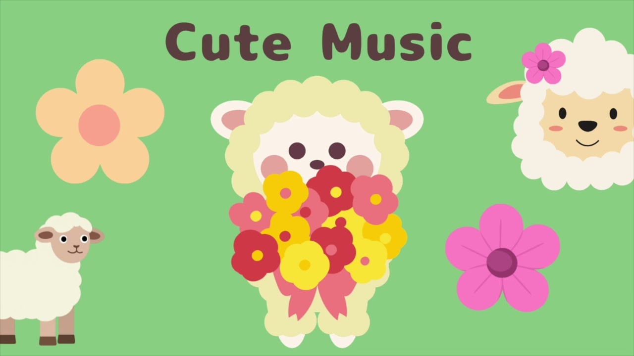 【Cute Music】kawaii/playlist