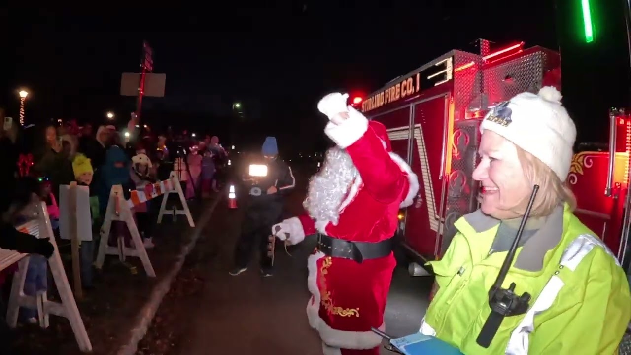 LHT - Meyersville Tree Lighting 2024