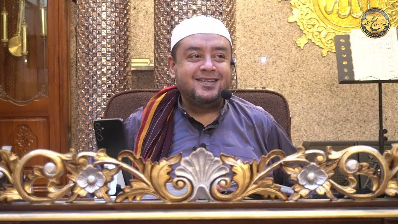 🔴 [live] | Kajian Kitab Muqoddimah Hadramiyah | 10 Jan 26 