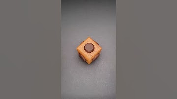 How to screw the puzzle box #shorts