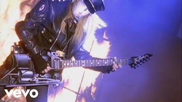 Lita Ford - Playin