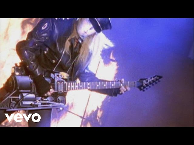 Lita Ford - Playing With Fire