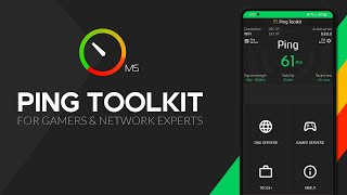 Ping Toolkit: Ping Test App For Servers & Games screenshot 5