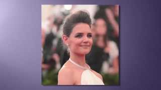 Alterna Haircare - Katie Holmes Timeline