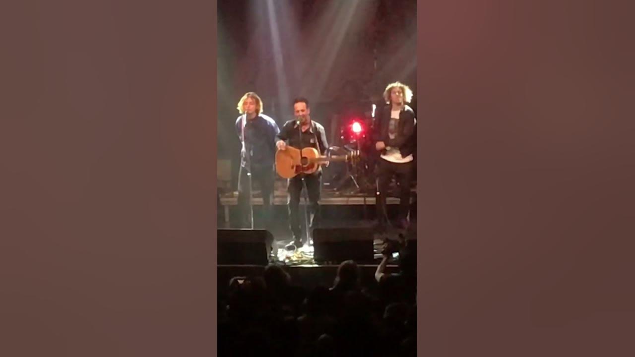 Living In The Wrong Time by Ike Reilly (Live from First Avenue) # #livemusic #minneapolis #mn #ike