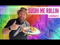 We review a sushi restaurant in Newcastle that comes highly recommended!