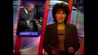 Hart Van Nederland + STER Reclameblokje ?-?-2000