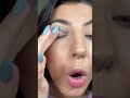 This is crazyyyyy! They do NOT move! NYX Professional Makeup