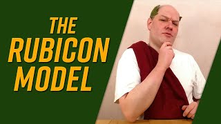 The Rubicon Model of Action Phases screenshot 4
