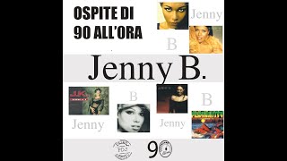 #90allora feat. JENNY B (J.K. / LIBRA / PLAYAHITTY / TOFUNK / GEMELLI DIVERSI / PIOTTA / F.R.)