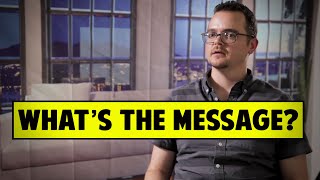 How Do You Know You Have The Right Protagonist? - Adam Davis