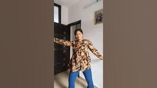 My love for dance 💕,my first youtube video... #arrahman #dance #song #music #remix