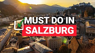 10 Things To Do In Salzburg, Austria - Hidden Gems You MUST Explore Right Now! screenshot 1