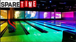 Bowling at SpareTime Entertainment (Brunswick ST String-Pin) [LOTS of Tangles!] by PinDominator 5,234 views 6 months ago 25 minutes