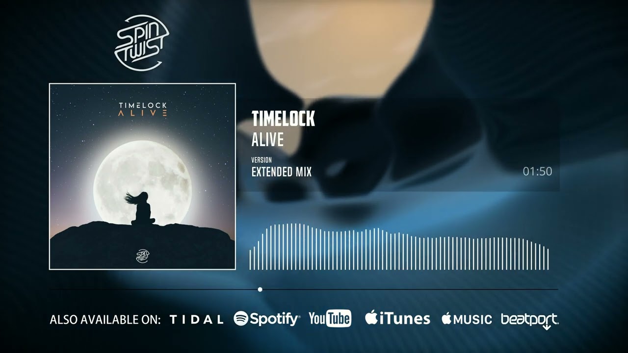 Watch Timelock - Alive (Extended Mix) (Official Audio) on YouTube Watch Timelock - Alive (Extended Mix) (Official Audio) on YouTube