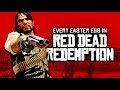 RED DEAD REDEMPTION: Every Easter Egg and Secret