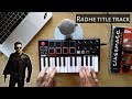 Played radhe bgm in less than a minute (Radhe Title Track)