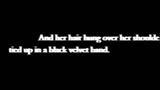 Dropkick Murphys - Black Velvet Band (Lyrics On Screen)