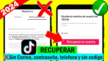 ¿TikTok roba tus datos si no tienes cuenta?