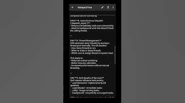 Grand Central Dispatch (GCD) Explained | Deep Dive into Concurrency in Operating Systems
