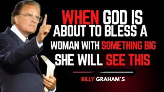 "8 Clear Signs God Is About to Bless a Woman with Something BIG | Don’t Miss This Warning!"