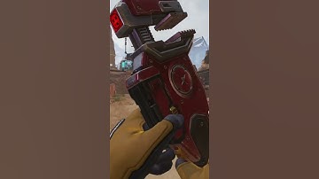 NEW RAMPART HEIRLOOM BEST ANIMATION