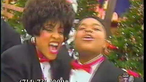 Vickie Winans - Hark! The Herald Angels Sing