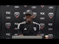 Christian Benteke Post-Match Press Conference | #NYCvDC