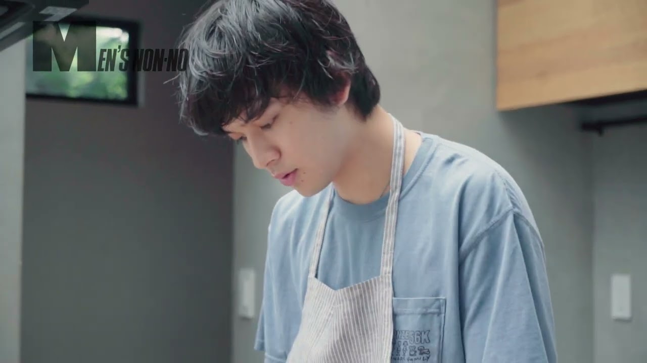 北村匠海のチルアウトごはん VOL.29【ゴーヤーチャンプルー】 - YouTube