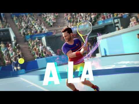 Olympic Games Tokyo 2020: The Official Video Game | Announcement Trailer (ES)