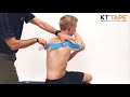 KT Tape: Shoulder Dislocation Taping