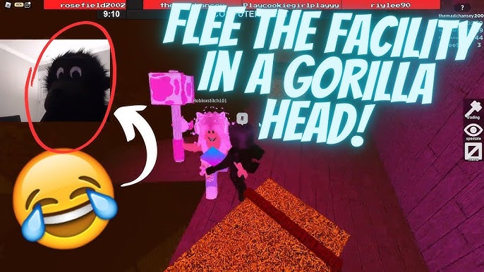 NEW HAMMERS AND GEMS IN FLEE THE FACILITY UPDATE ROBLOX! 