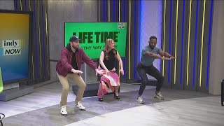 Maintain your fitness goals at Lifetime Fitness - 1/4/24