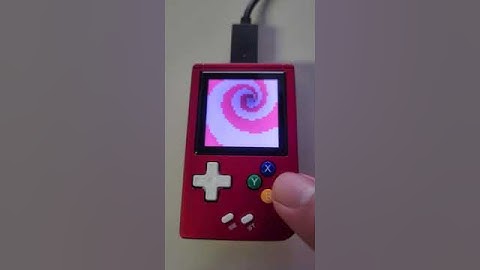 Make Anbernic RG Nano Native Program