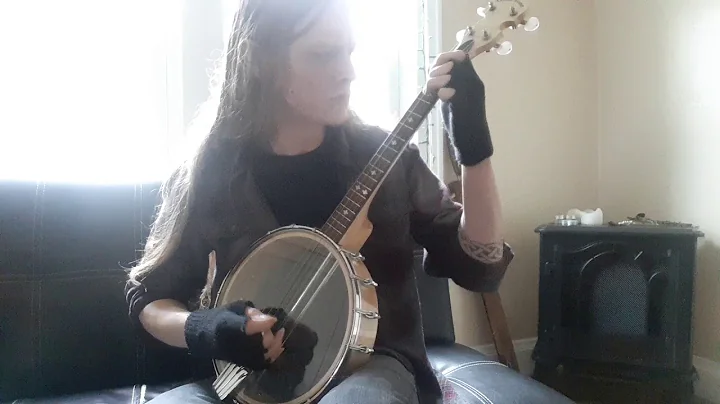 Considine's Grove/Cregg's Pipes - Tenor Banjo