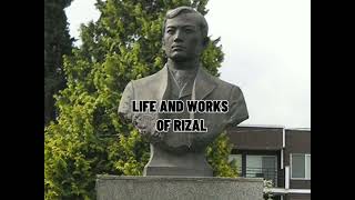 LIFE AND WORKS OF RIZAL PODCAST screenshot 1