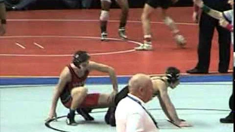 Dustin McClintock vs Harold Ritchie