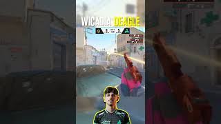 Wicadia Deletes Monz With Pure Aim 4K Deagle