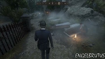 Sherlock Holmes: Chapter One - What Was Did In The Shadows (Case 17)