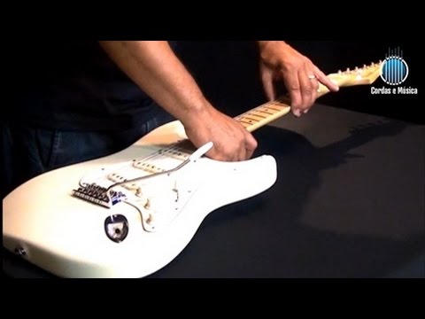Vídeo: Como Guardar Sua Guitarra