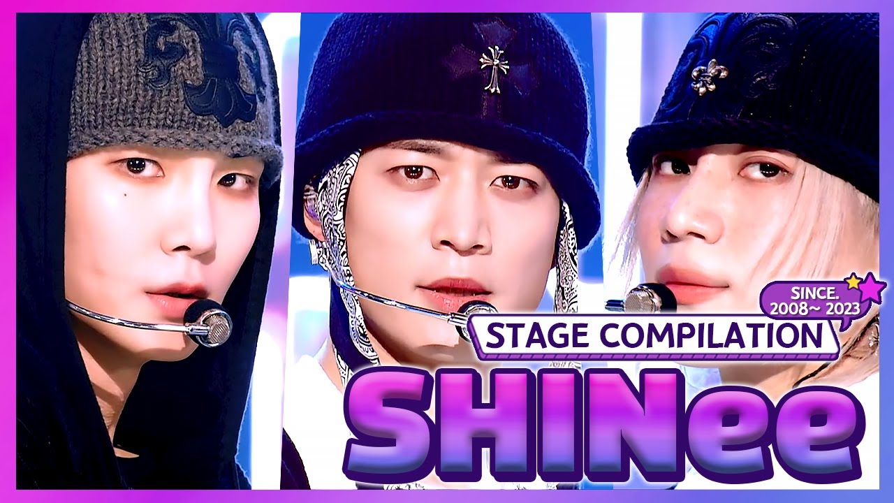 SHINee/활동 (r152 판) - 나무위키