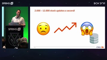 Real Time Investment Alerts using Apache Kafka & Spring Kafka at ING Bank by Tim and Marcos