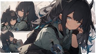 Nightcore - The Wolf