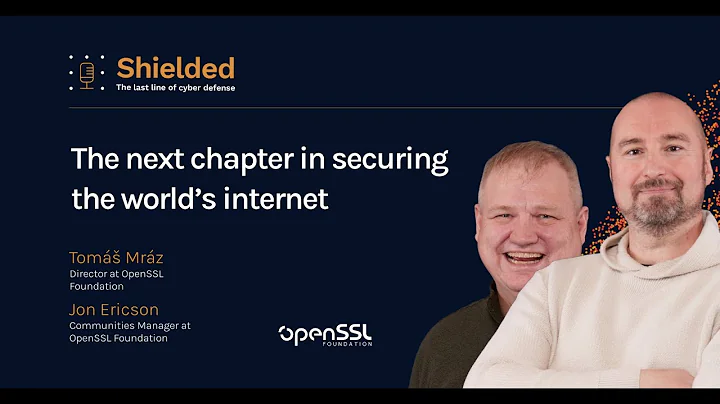 The Next Chapter in Securing the World's Internet