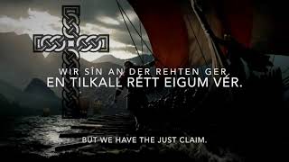 Palästinalied in Old Norse - Jórsalaljóð