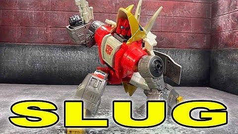 Transformers Studio Series Dinobot Slug (Slag)
